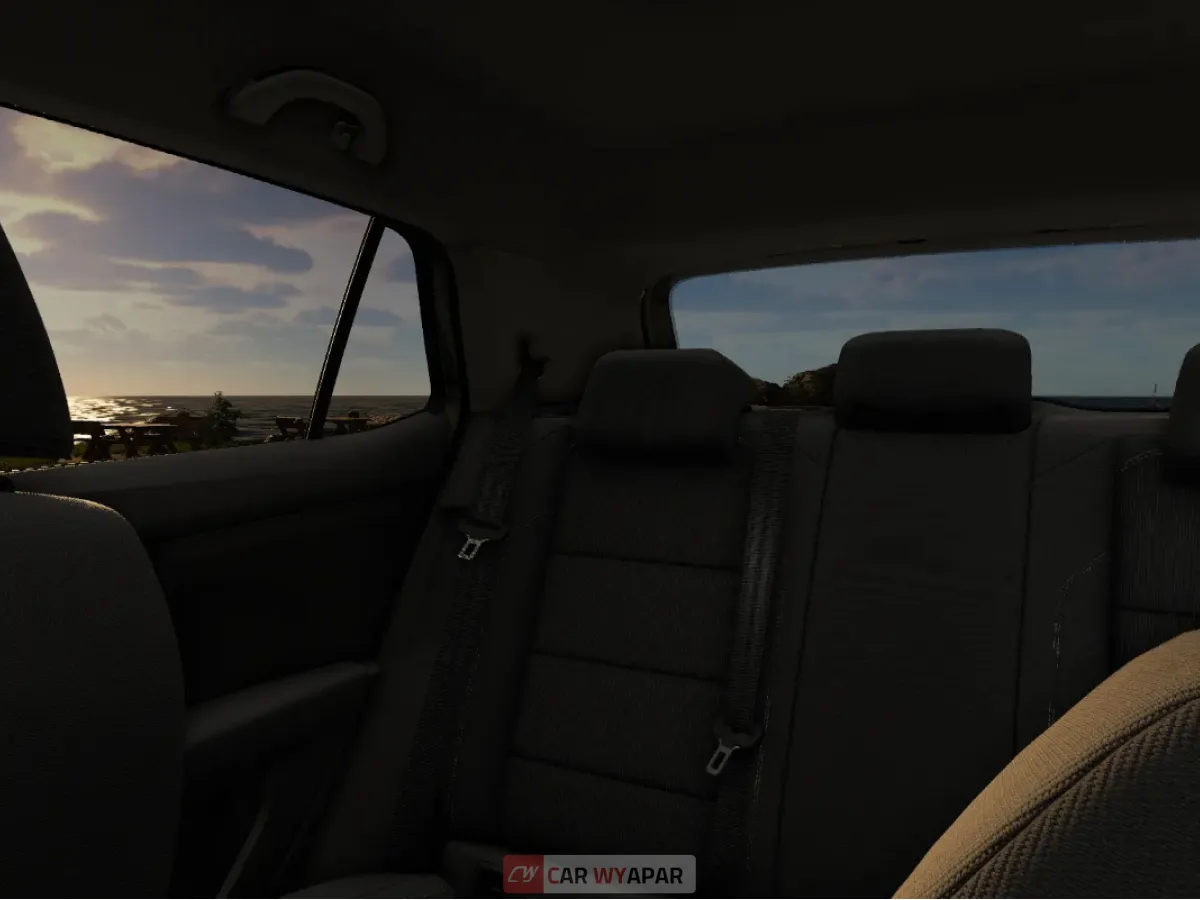 Volkswagen Taigun Comfortline